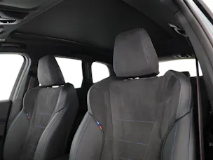 BMW X1 23i xDrive paddles