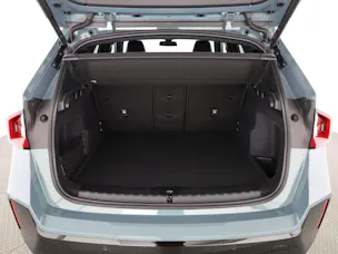 BMW X1 23i xDrive paddles