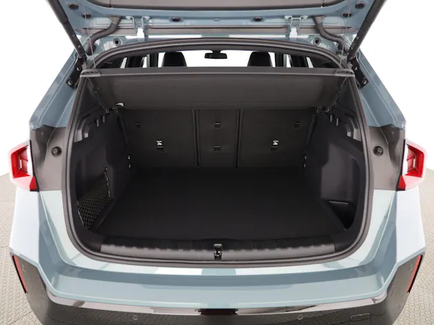 BMW X1 23i xDrive paddles