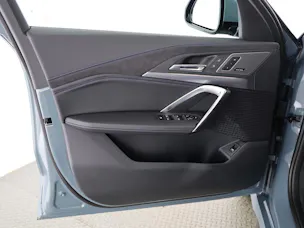 BMW X1 23i xDrive paddles