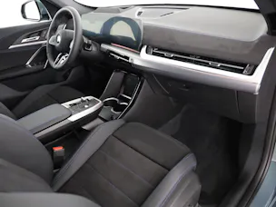 BMW X1 23i xDrive paddles