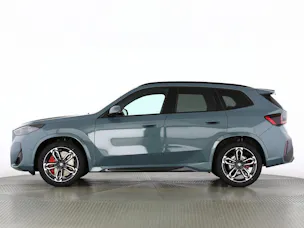 BMW X1 23i xDrive paddles