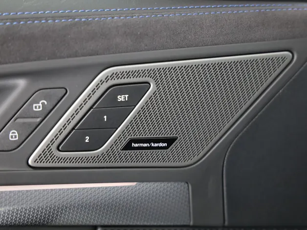 BMW X1 23i xDrive paddles