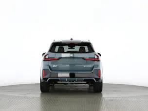 BMW X1 23i xDrive paddles