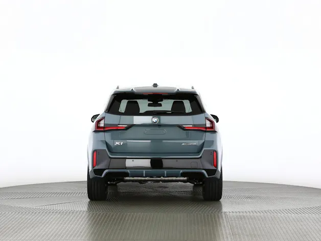 BMW X1 23i xDrive paddles