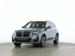 BMW X1 23i xDrive paddles