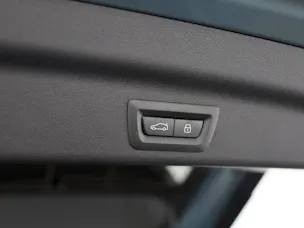BMW X1 23i xDrive paddles