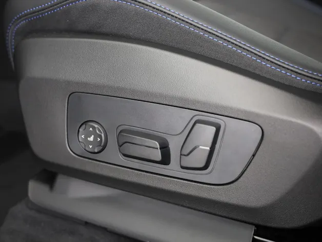 BMW X1 23i xDrive paddles