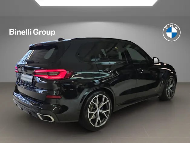 BMW X5 xDrive 45e M-SportPaket