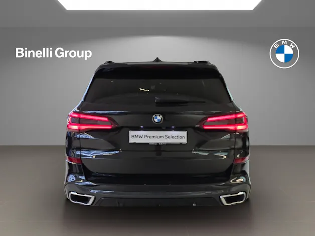 BMW X5 xDrive 45e M-SportPaket