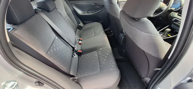 Toyota Yaris 1.5 VVT-i HSD Trend
