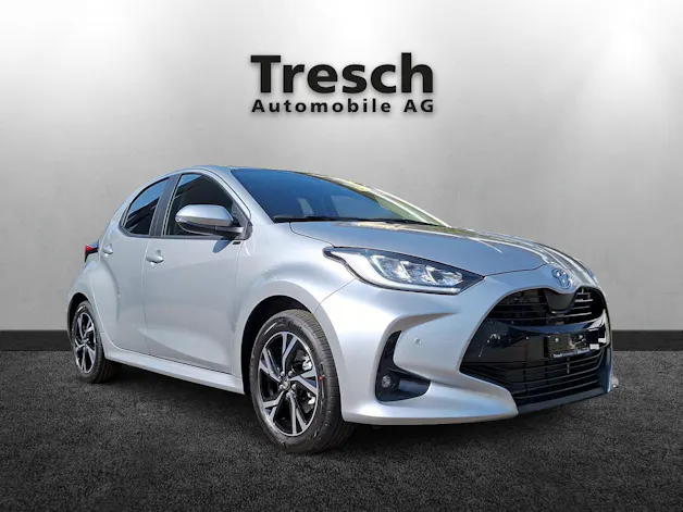 Toyota Yaris 1.5 VVT-i HSD Trend