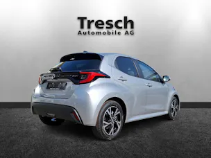 Toyota Yaris 1.5 VVT-i HSD Trend