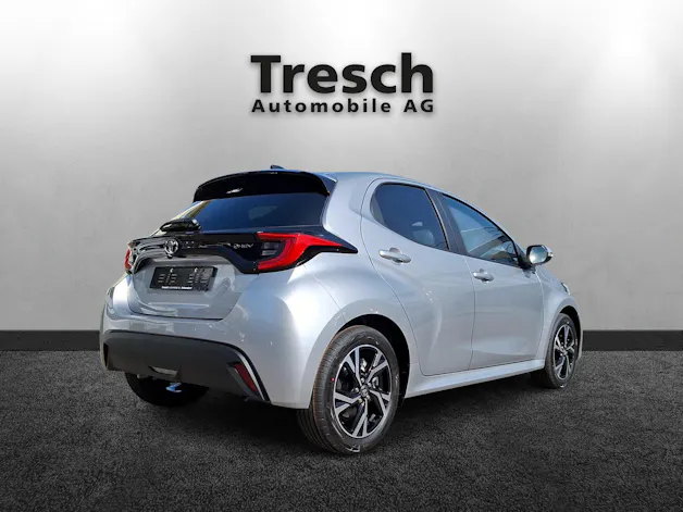 Toyota Yaris 1.5 VVT-i HSD Trend