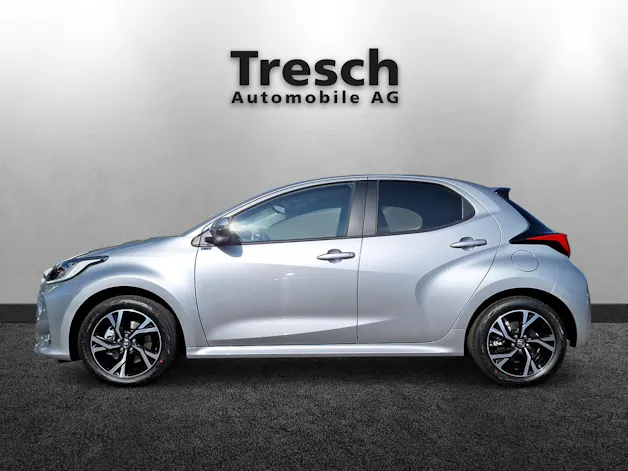 Toyota Yaris 1.5 VVT-i HSD Trend
