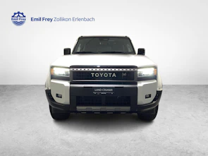 Fahrzeugbild TOYOTA Land Cruiser 2.8 D 48V Invincible