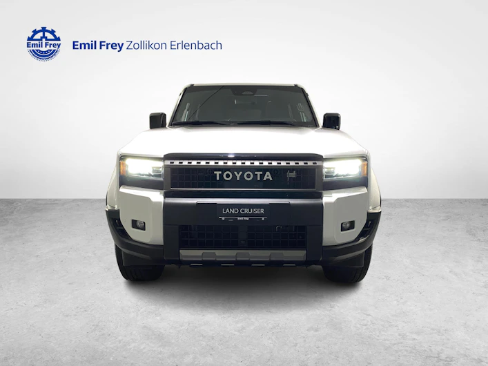 Fahrzeugbild TOYOTA LANDCRUISER
