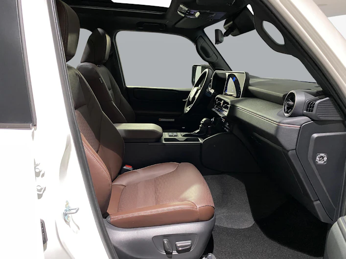 Fahrzeugbild TOYOTA LANDCRUISER