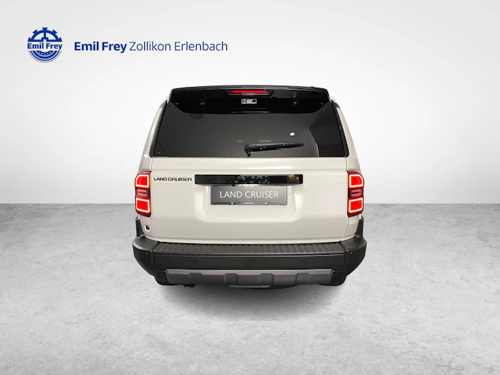 Fahrzeugbild TOYOTA LANDCRUISER