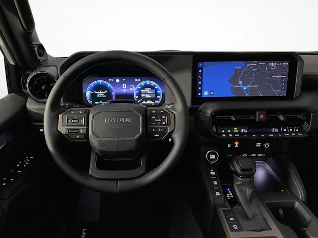 Toyota Land Cruiser 2.8 D 48V Invincible