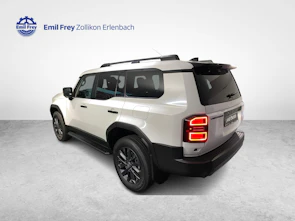 Fahrzeugbild TOYOTA Land Cruiser 2.8 D 48V Invincible