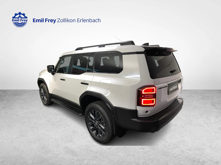 Fahrzeugbild TOYOTA LANDCRUISER