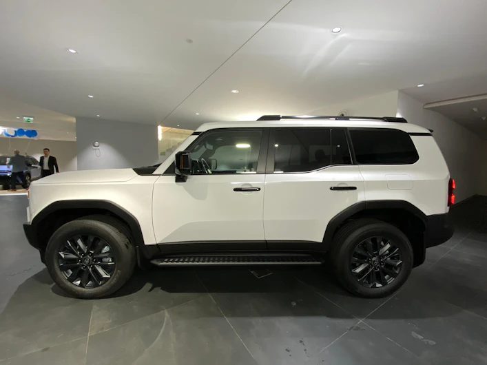 image du véhicule TOYOTA LANDCRUISER