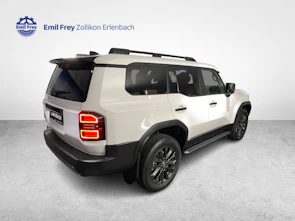 Fahrzeugbild TOYOTA Land Cruiser 2.8 D 48V Invincible