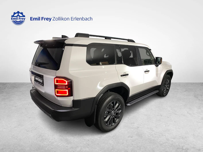 Fahrzeugbild TOYOTA LANDCRUISER