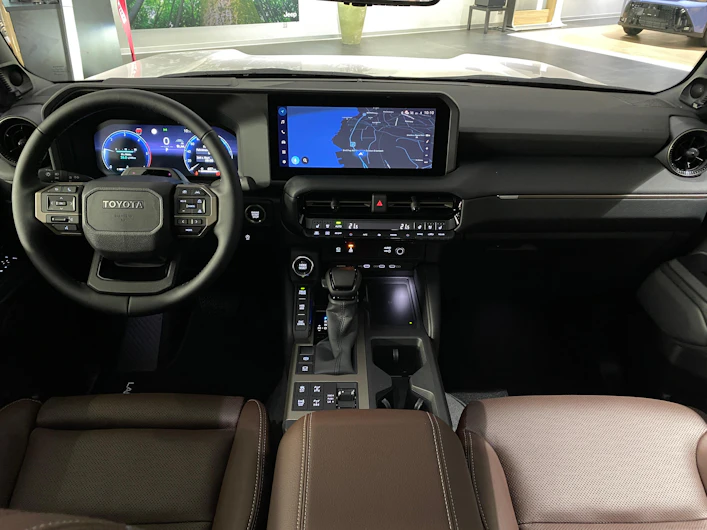 image du véhicule TOYOTA LANDCRUISER