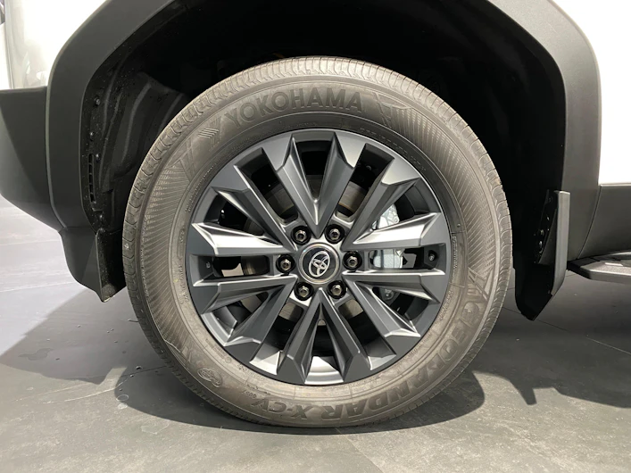 image du véhicule TOYOTA LANDCRUISER