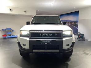 image du véhicule TOYOTA Land Cruiser 2.8 D 48V Invincible