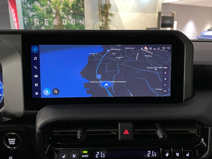 image du véhicule TOYOTA LANDCRUISER