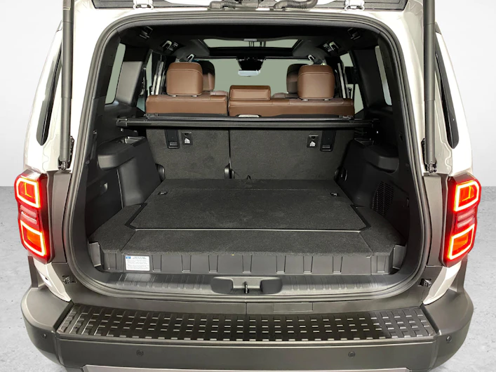 Fahrzeugbild TOYOTA LANDCRUISER