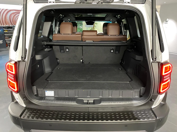image du véhicule TOYOTA LANDCRUISER