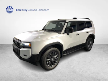 Fahrzeugbild TOYOTA Land Cruiser 2.8 D 48V Invincible