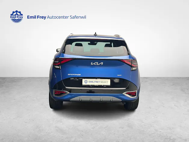 Kia Sportage 1.6 T-GDi PHEV GT-Line
