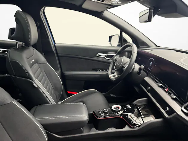 Kia Sportage 1.6 T-GDi PHEV GT-Line