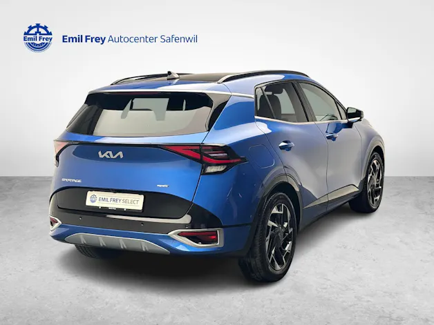 Kia Sportage 1.6 T-GDi PHEV GT-Line