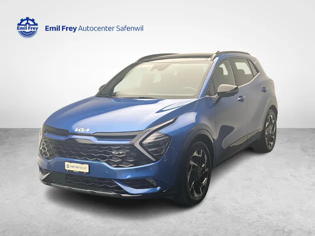 Kia Sportage 1.6 T-GDi PHEV GT-Line