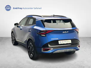 Kia Sportage 1.6 T-GDi PHEV GT-Line