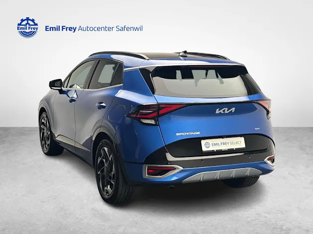 Kia Sportage 1.6 T-GDi PHEV GT-Line