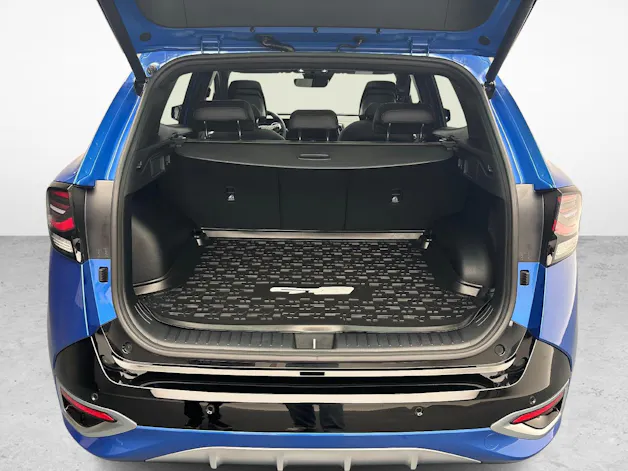 Kia Sportage 1.6 T-GDi PHEV GT-Line