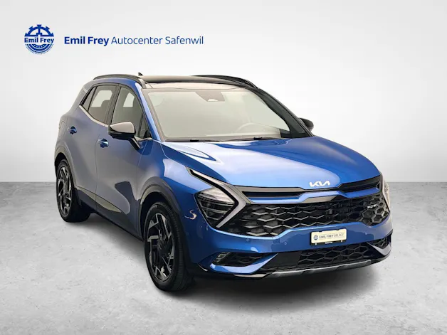 Kia Sportage 1.6 T-GDi PHEV GT-Line
