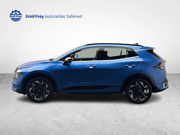 Kia Sportage 1.6 T-GDi PHEV GT-Line
