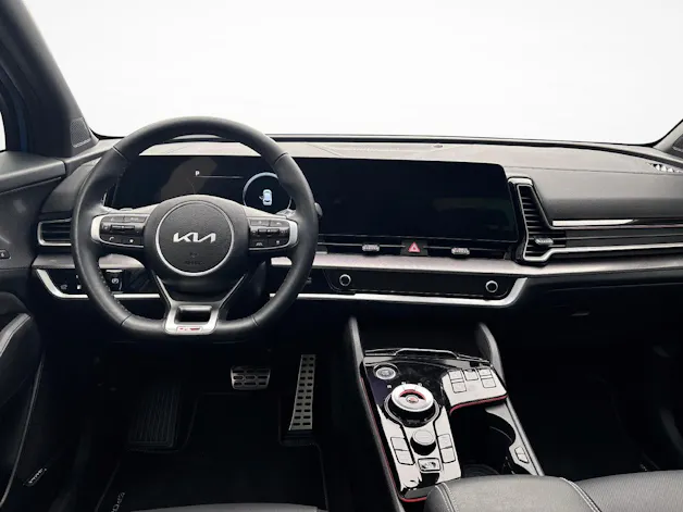 Kia Sportage 1.6 T-GDi PHEV GT-Line