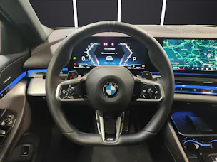 BMW 520d xDrive Touring
