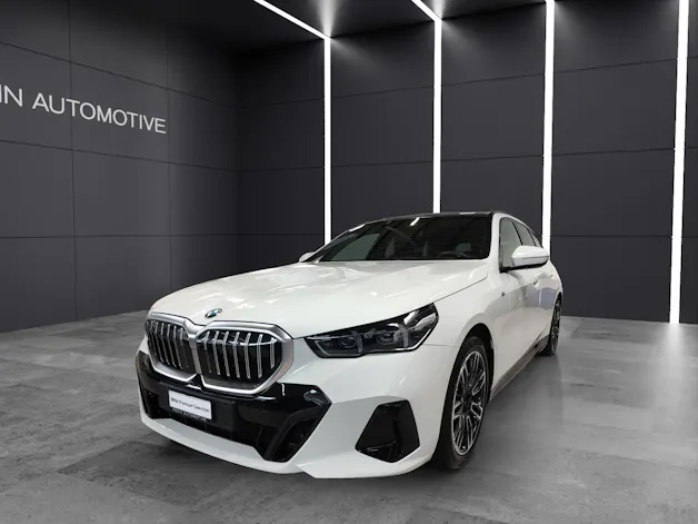 BMW 520d xDrive Touring