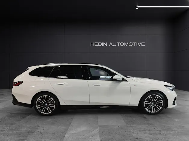 BMW 520d xDrive Touring