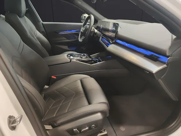 BMW 520d xDrive Touring